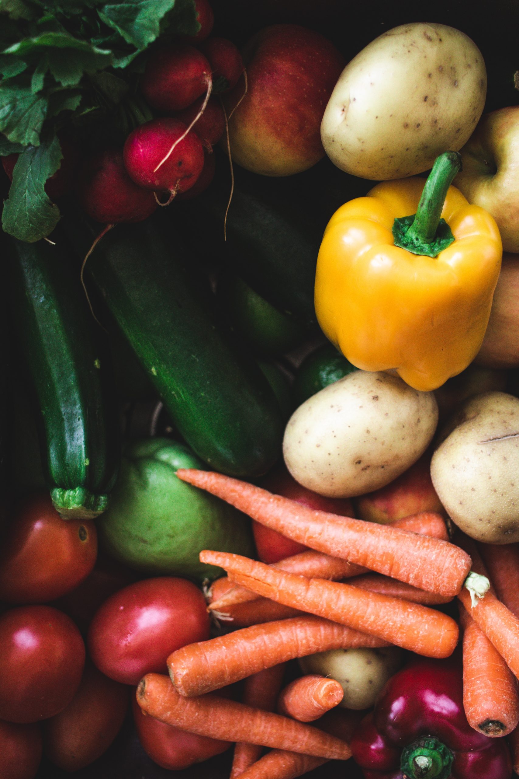 Légumes du Québec